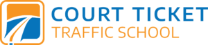 Court Ticket Traffic School Logo